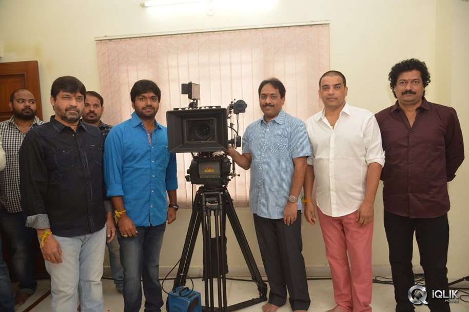 Raja-The-Great-Movie-Opening